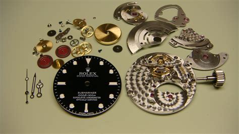 Rolex Watch Repair in Culpeper, VA 